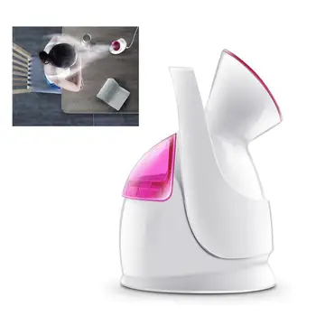

Face Steamer Steam Cosmetology instrument Ion Spray Machine Facial SPA HDR