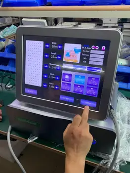 

wrinkle removal face lifting beauty machine breast enhancement body sliming massager spa salon beauty center device