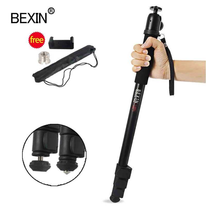 Телескопическая фотокамера BEXIN легкий штатив для цифровой зеркальной камеры с