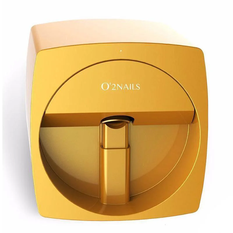 Высокое качество 3D эффект принтер для ногтей мобильное устройство стиль ручной работы для ногтей инструменты для маникюра