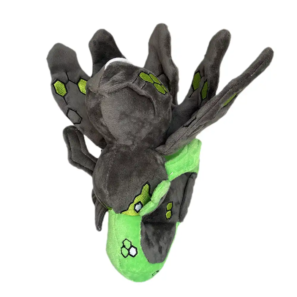 zygarde plush