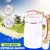 

2L Multifunction Soybean Hot Soymilk Machine 800W 220V Fruit Juice Soy Milk Cereal Soup Maker Filter-free Stir Rice Paste Maker