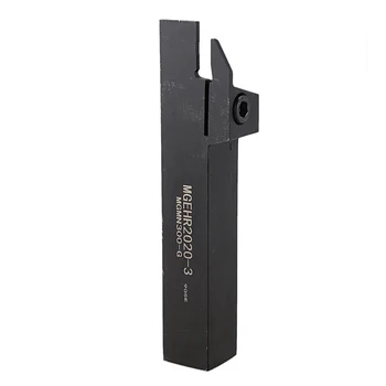 

MGEHR2020-3 Slotting Toolbar Lathe Tool Holder Mast CNC Outer Cut Slotting Tool Bar