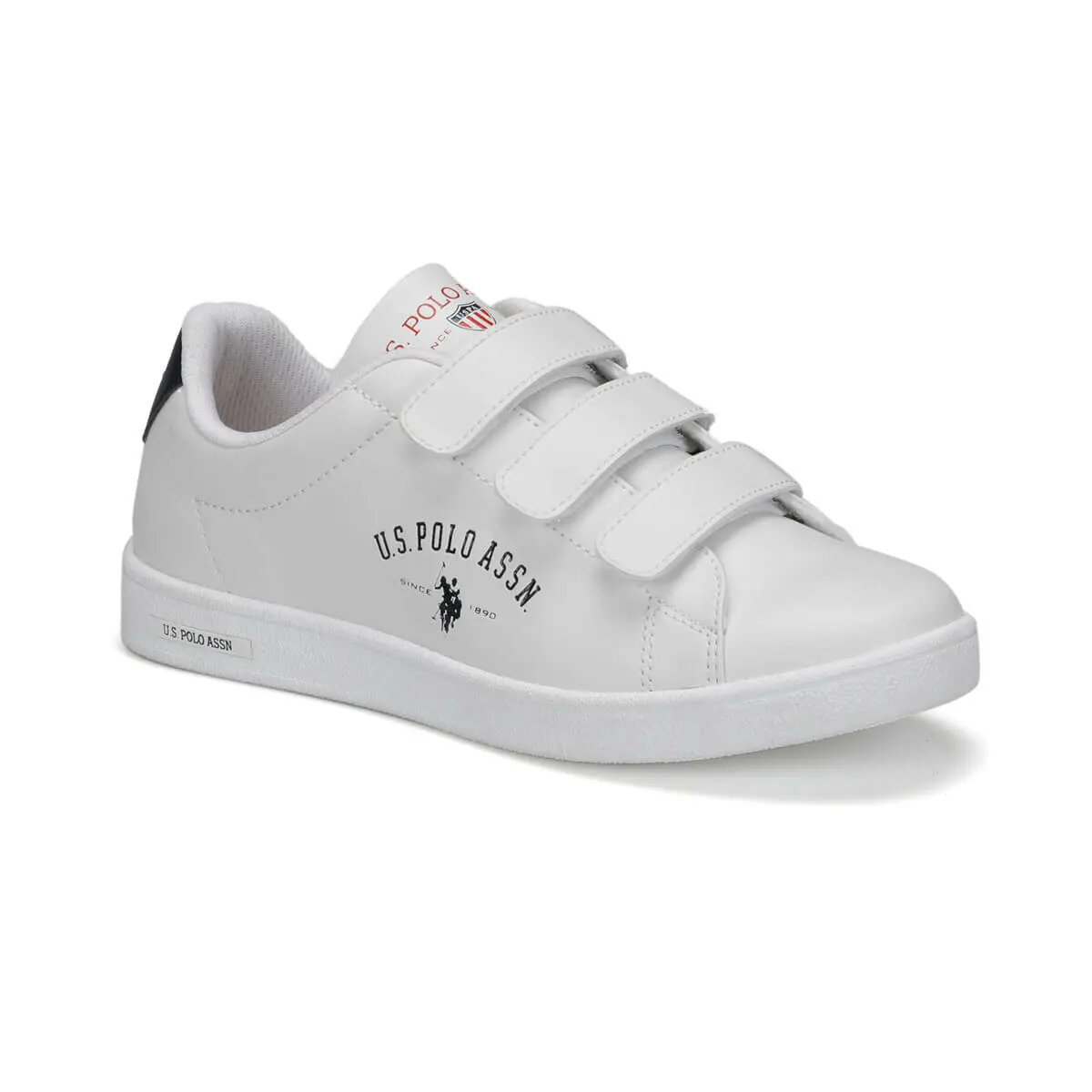 Женские кроссовки темно синего цвета FLO SINGER 9PR американский POLO ASSN.|Кроссовки и