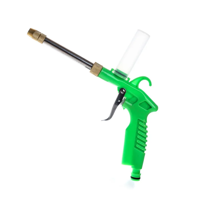

Foam Water Gun Car Washing Device Water Gun Copper Bullet Water Gun, Car Washing Gun
