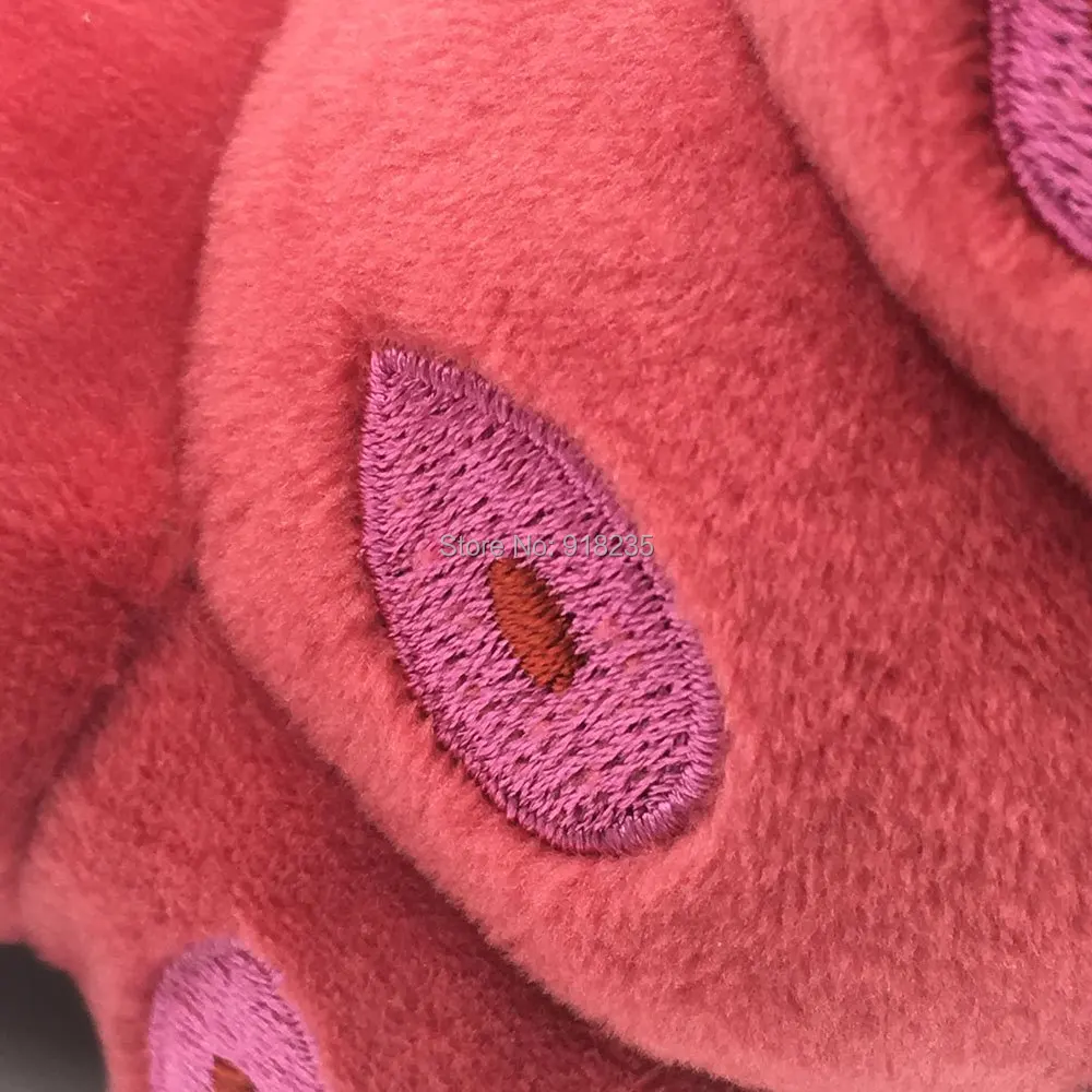Scolipede 18 см плюшевые куклы мягкие лучшие подарочные мягкие игрушки в розницу