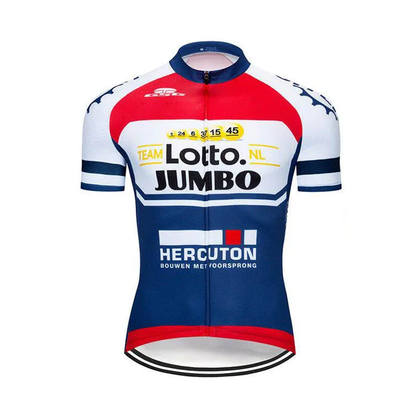 LOTTO Мужская велосипедная майка Pro MTB велосипедная футболка с коротким рукавом быстросохнущая дышащая велосипедная одежда для гонок Ropa Ciclismo