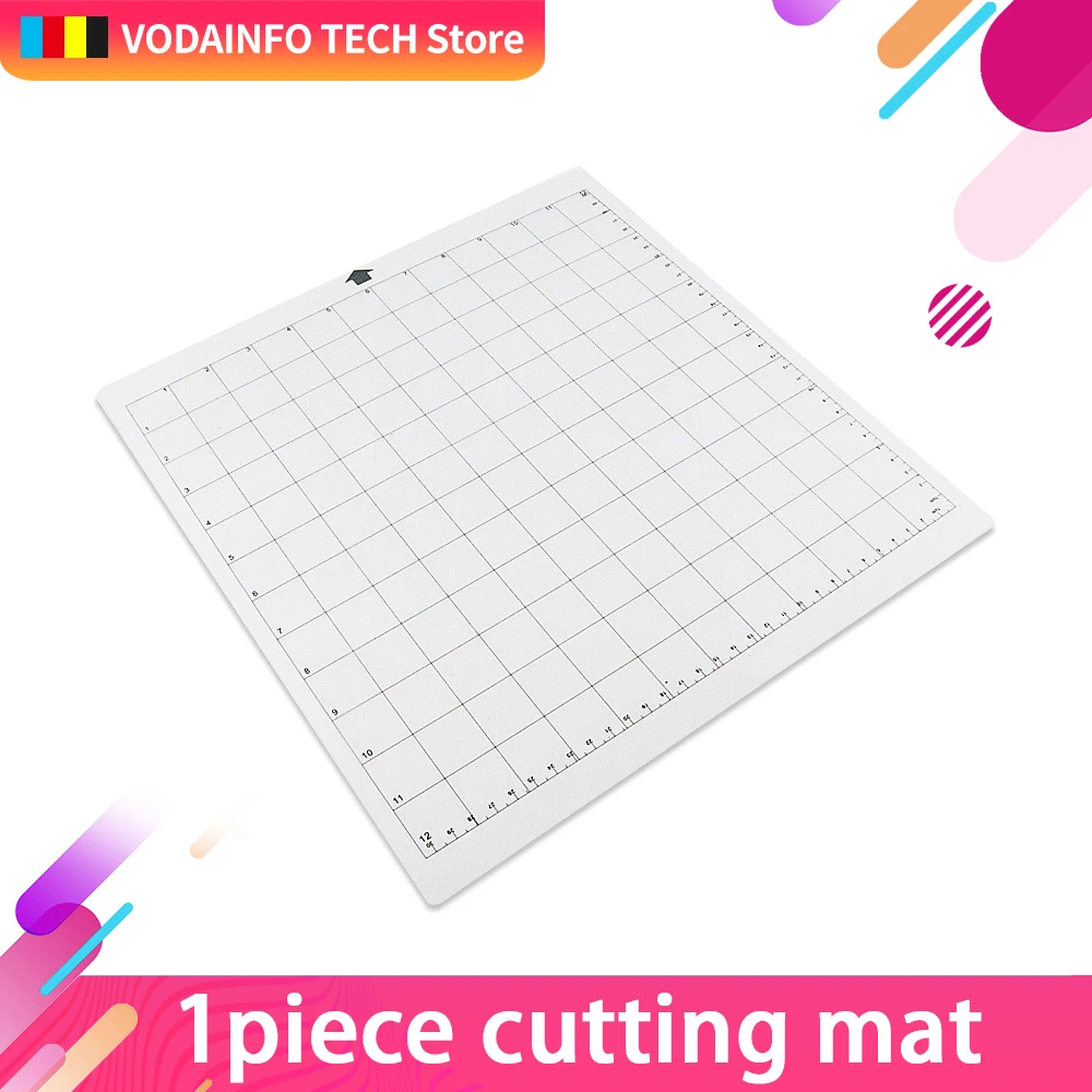 

1PCS Silhouette Replacement Blade with 12 Inch x 12 Inch Cutting Mat Combo Pack