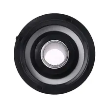 IBC адаптер бака грубой резьбой для тонкой резьбы S60X6 до " шланг масляный топливный бак для воды разъем фитинг черный C63E