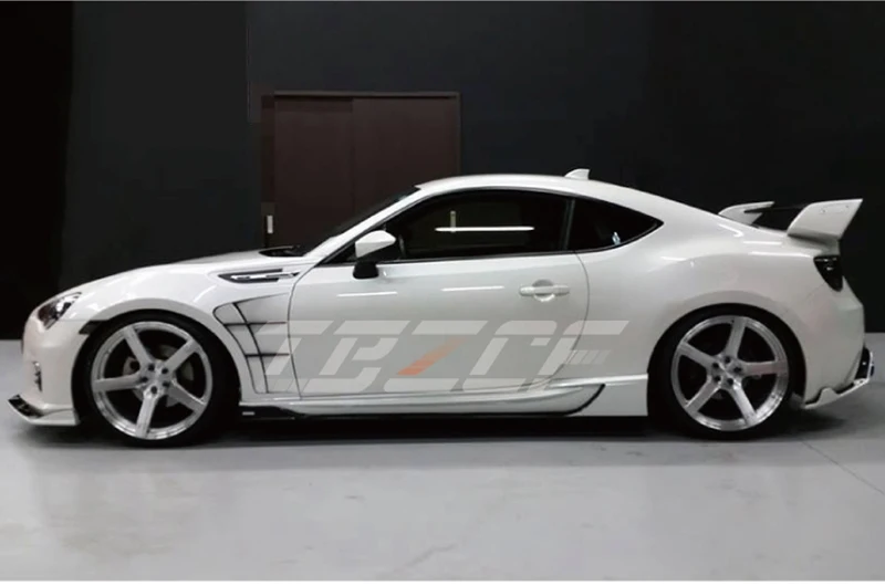 GT86/BRZ ROWEN стиль Спойлеры для Toyota 86/BRZ TOMMYKAIRA углерода и волокна спойлер багажника