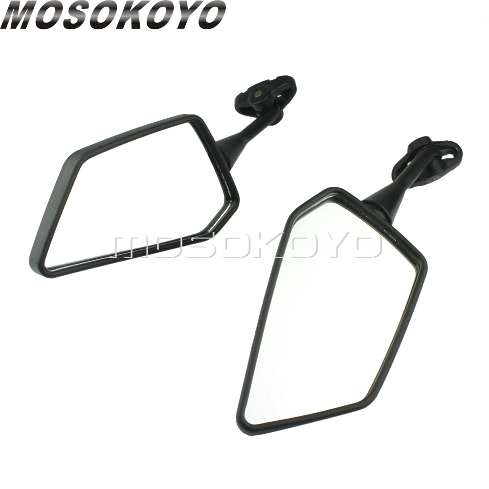 Боковые зеркала заднего вида для Honda CBR600F4 CBR600F4i CBR900 CBR919 CBR929 CBR954 1998-2006 Hyosung GT125R GT250R GT650R GT650S