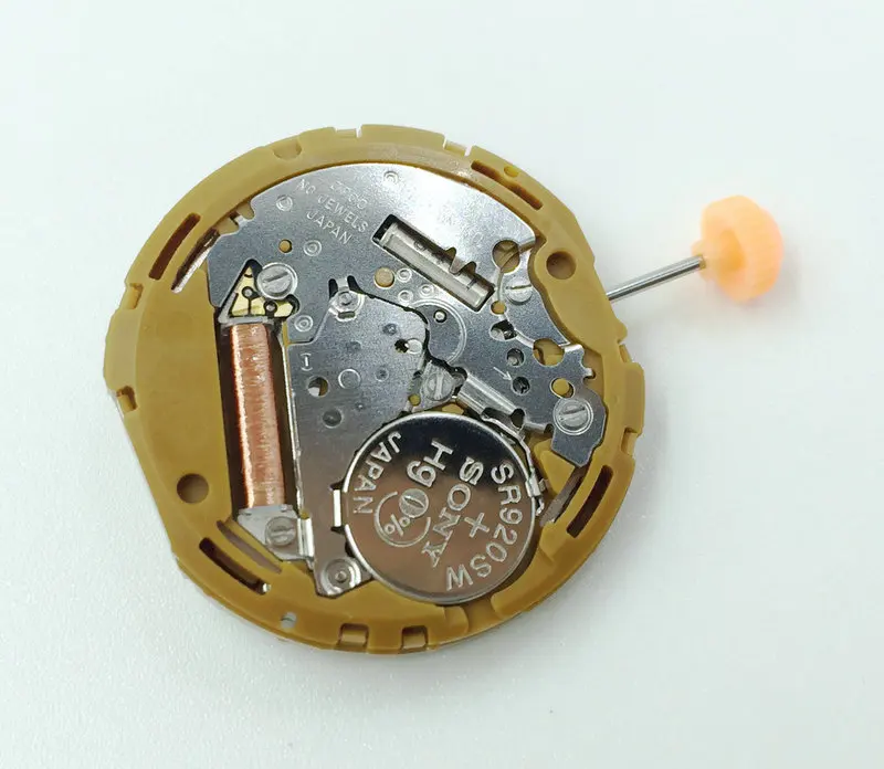 Продвижение MIYOTA GP03 кварцевые часы