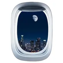 Планеты Вселенная звезда обои водостойкие наклейки на стену художественный Декор для комнаты кухня ресторан украшение спальни стикер на стену