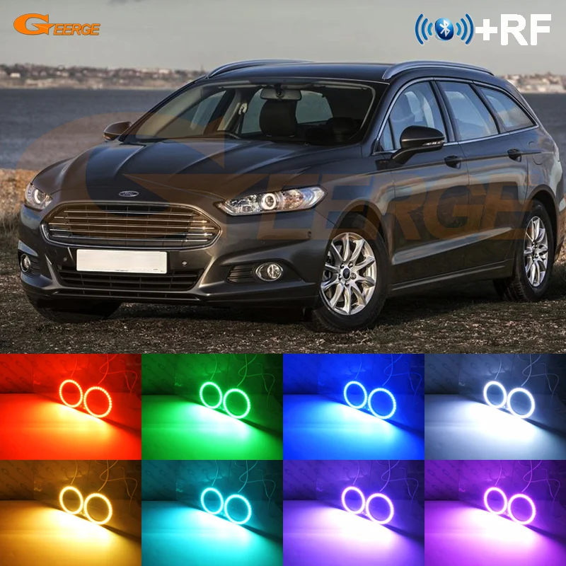 Отличный Радиочастотный пульт дистанционного управления Bluetooth APP многоцветный