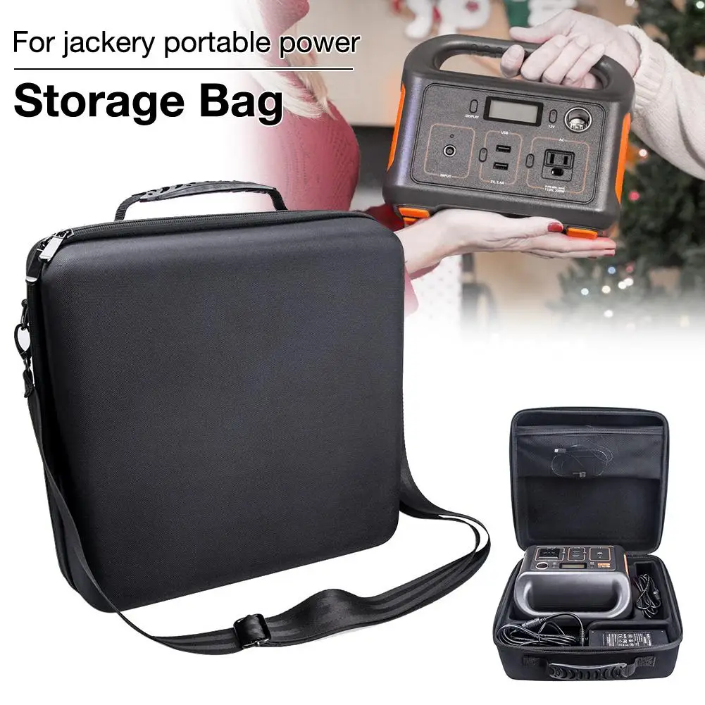 

Portable Storage Bag Power Case For Jackery Outdoor Emergency Bags Mobile Power Storage Bag