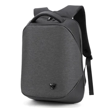 

New Men's Backpack Fashion Waterproof 15.6 Inch Business Laptop Backpack Casual Travel Student School Bag for Teenagers Mochila