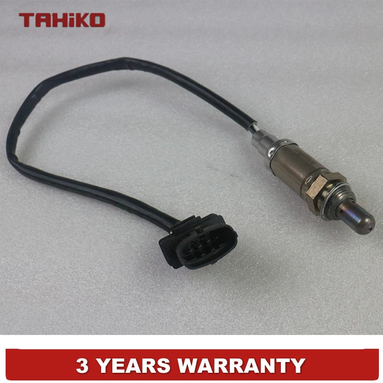 Lambda Oxygen O2 Sensor Fit for Vauxhall Opel ASTRA COMBO MERIVA VECTRA Zafira, 0258005007