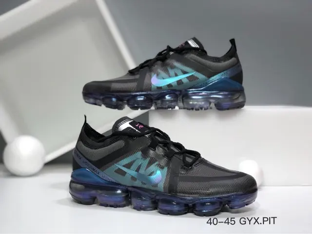 administrar Canadá Incorrecto Nike aire VaporMax 2019 zapatillas de correr para hombre al aire libre  zapatillas deportivas ligero zapatillas de deporte gris transpirable  translúcido cómodo|Zapatillas de correr| - AliExpress