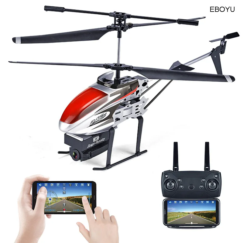 Дрон KY808 Рождество 2 4 GHz 3.5CH RC вертолет жесты фото Wi-Fi FPV 1080P HD камера отношение