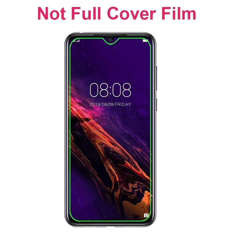 2 шт. Doogee N10 N20 закаленное стекло Doogee Y7 чехол Защитная крышка для экрана смартфон стеклянная пленка Для Doogee Y9 Plus стеклянная крышка