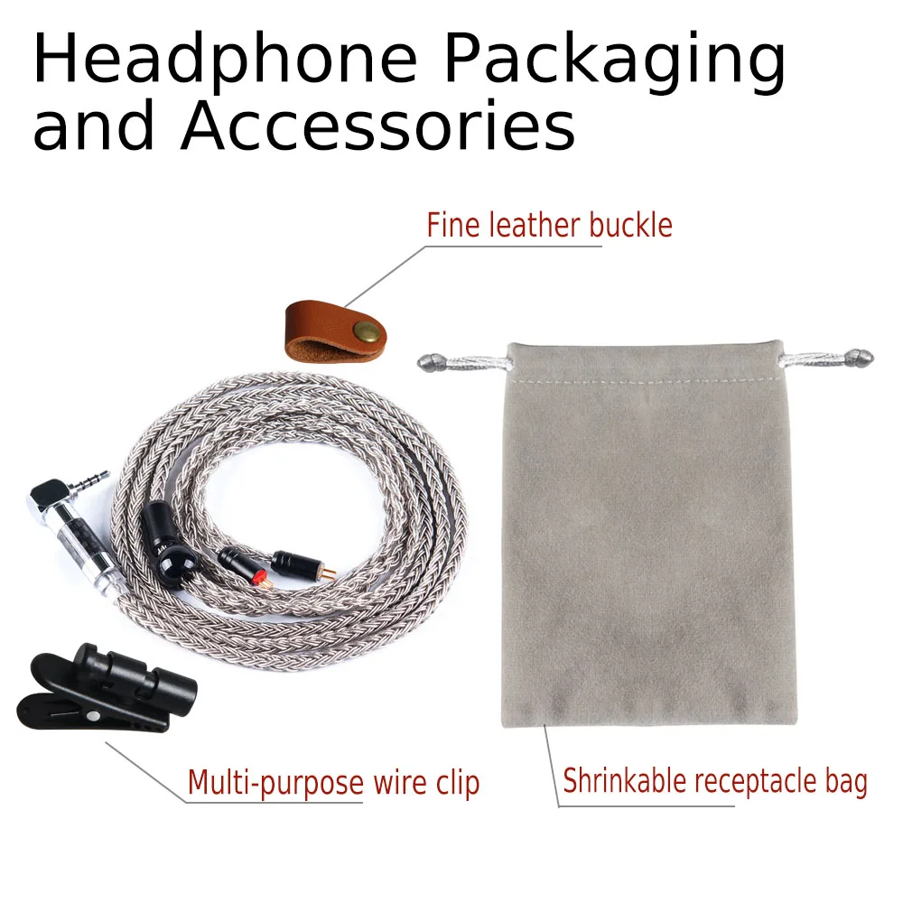 FDBRO HiFiHear 16 Core обновления с серебряным покрытием медный кабель MMCX/2Pin разъем 4,4/3,5/2,5 мм для V80 ZS10 AS10 C16 QT5