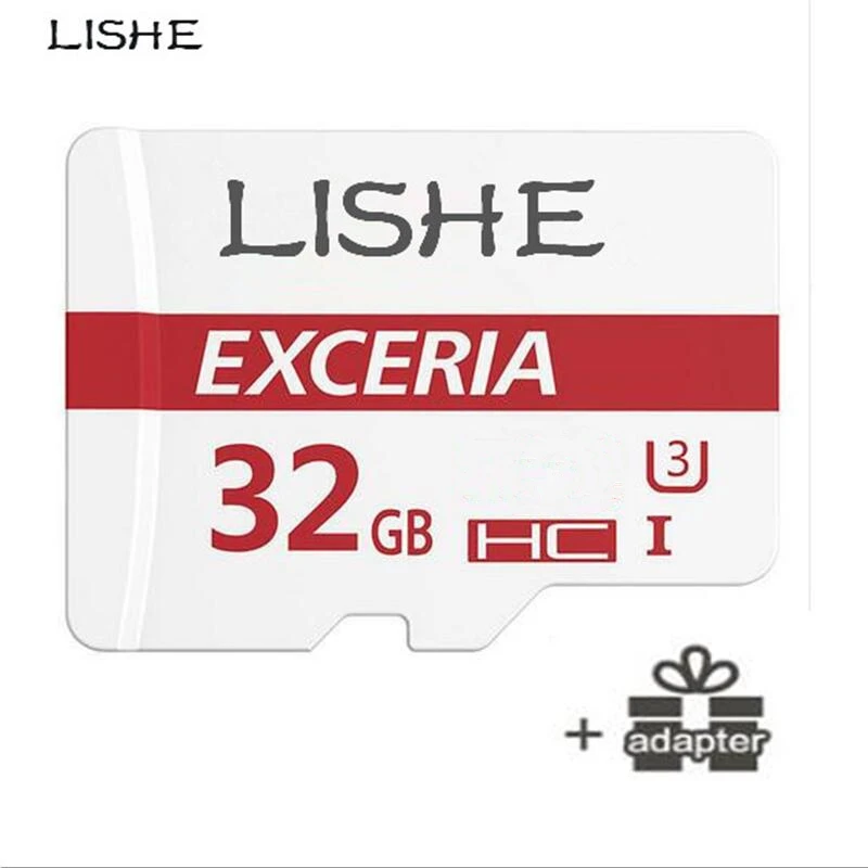  HOT Original Memory card 32GB Class 10 U3 Micro SD Card 128GB High speed TF/SD card 64GB MicroSD fu