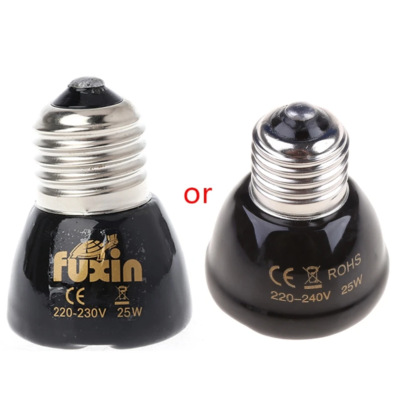 New Far Infrared Ceramic Emitter Heating Light Lamp For Pet Reptile Back may5_35 | Дом и сад