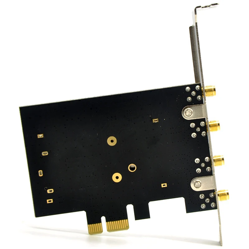 Для Broadcom BCM94331 BCM94360CD BCM943602CDAX BCM943602CS WLAN карты Настольный конвертер PCI-E адаптер для Apple WiFi карты