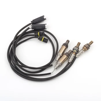 

4pcs Auto oxygen sensor for bmw E39 525I 2001-2003/03 528I 1999-2000 530I 2001-2003/03
