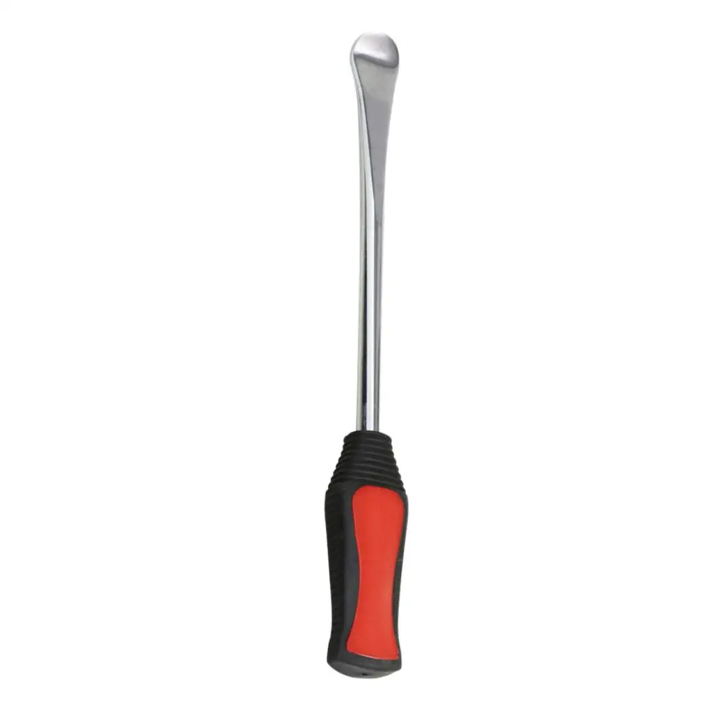 

Metal Tire Lever Tool Spoon Tire Iron Change w/Wheel Rim Protector Universal Fit for Motorcycle