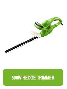 500W Hedge Trimmer W159001A
