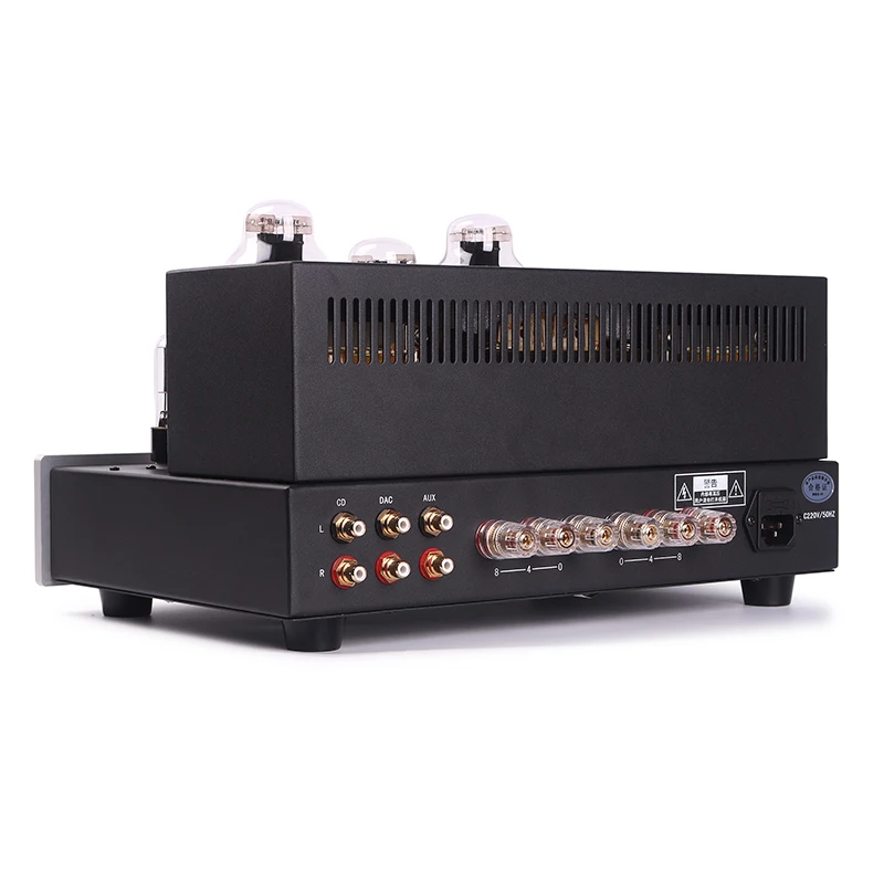 Hi end PSVANE 300B Fi стерео трубчатый усилитель звука Douk класса A односторонний мощности 9