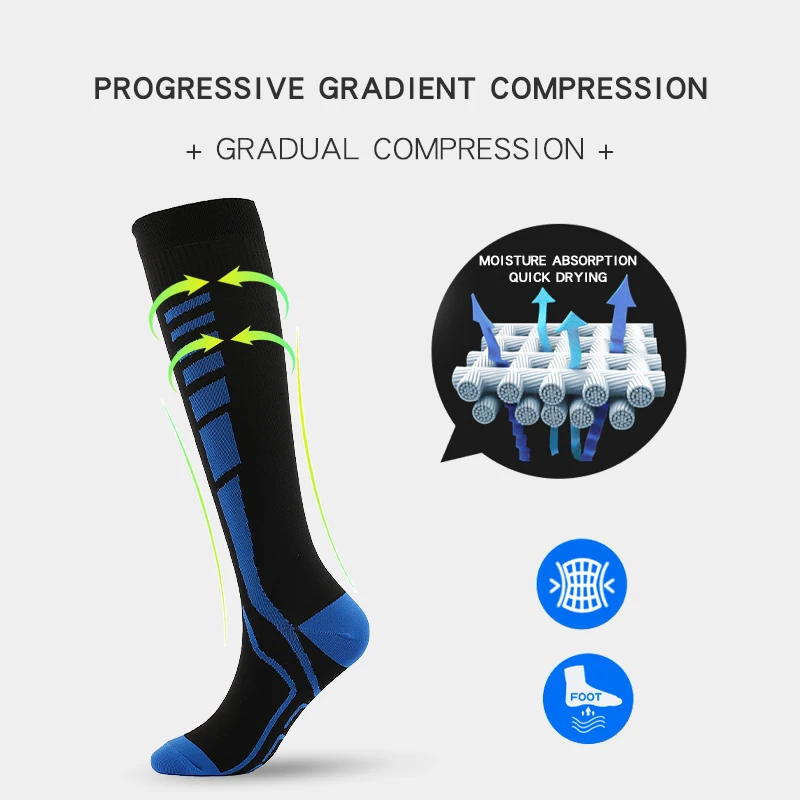 Рисунок 2 - Носки компрессионные для мужчин и женщин