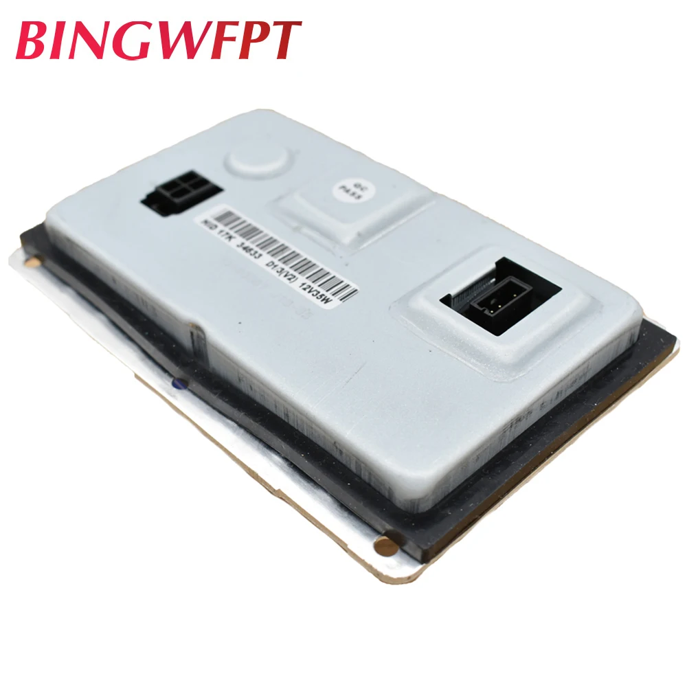 New LAD5GL 4Pins 12V D1S D1R D2S D2R Xenon Headlight Control Unit Ballast ECU for Audi A4 S4 8E0907391A 89035113