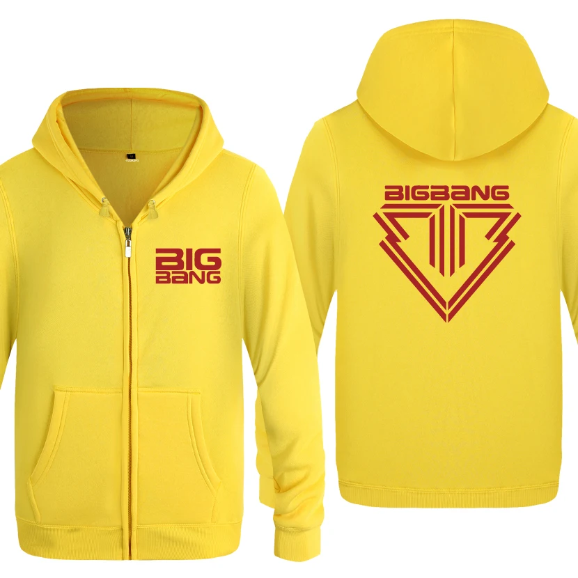 Bigbang BB ALIVE mini5 толстовки мужские мужские флисовые кардиганы на молнии толстовки с капюшоном
