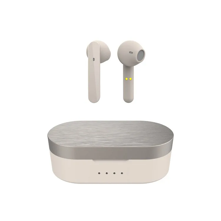 Bluetooth V5.0 наушники беспроводные с микрофоном умные сенсорные спортивные