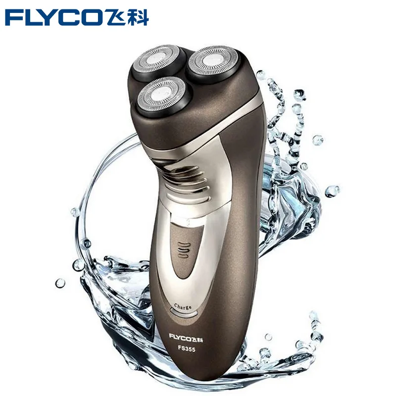 

Shanghai Agent Flying Branch Shaver FS355 Shaver Fully Washable Plug-And-High-Power TXD