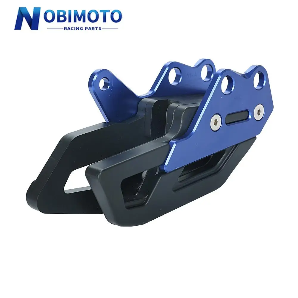 

Motorcycle Chain Guide Guard Protector For Yamaha YZ WR 125 125X 250 250F 250FX 450 450F 450FX 2007-2021 Motocross Accessories