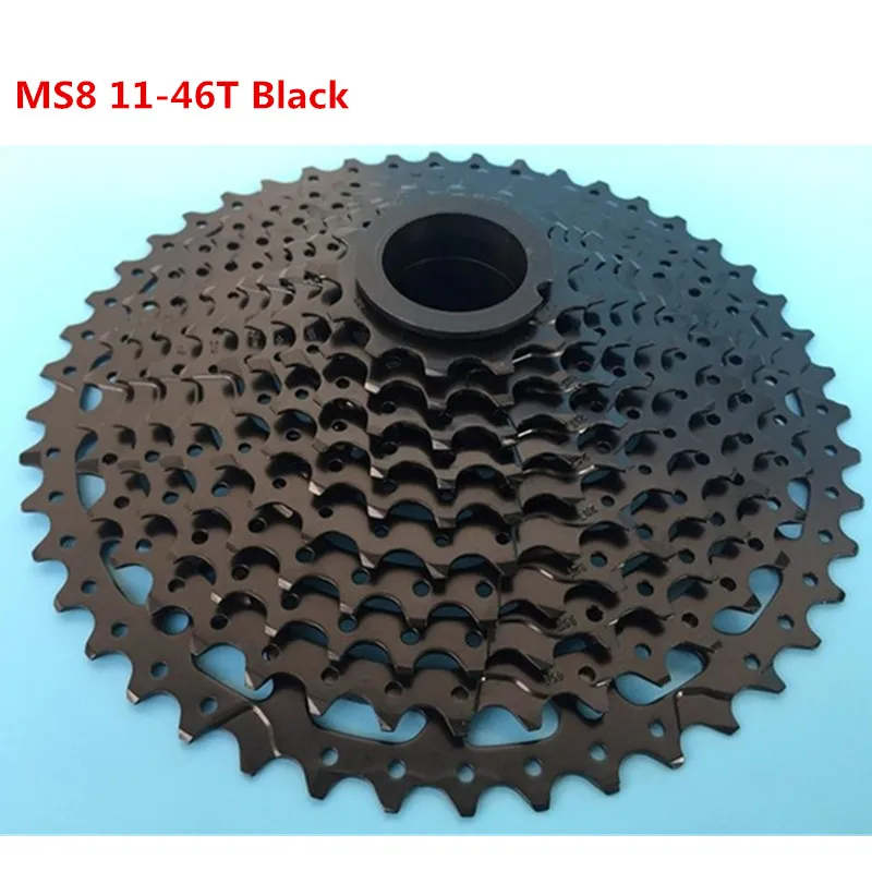 SunRace 11 скоростная кассета CSMS8 CSMX8 11-46T велосипедная кассета для Shimano SRAM маховик Sunrace 11-46; 11 скоростная кассета хорошего качества