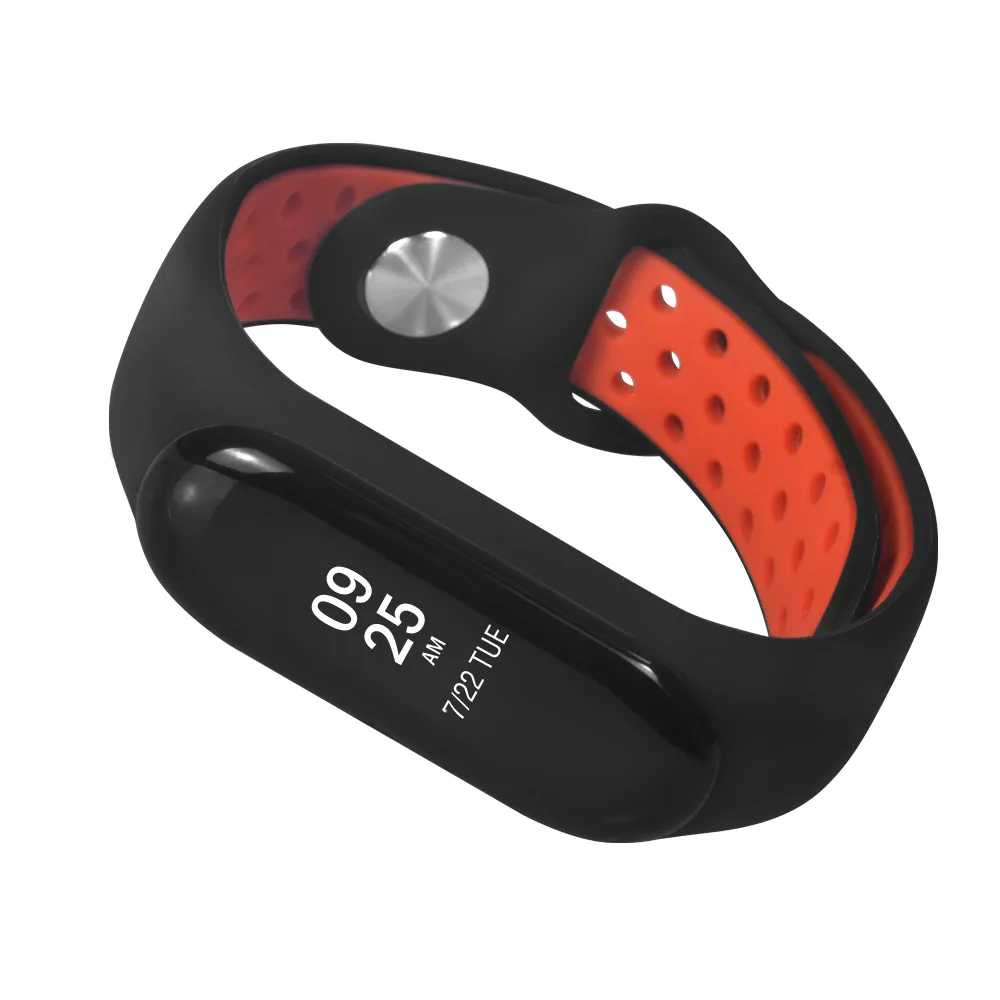 YHNUJM 2pcs Screen film Protector+USB Charging Cable+Mi Band 3 Wrist Straps For Xiaomi Mi Band 3 Smart Wristband
