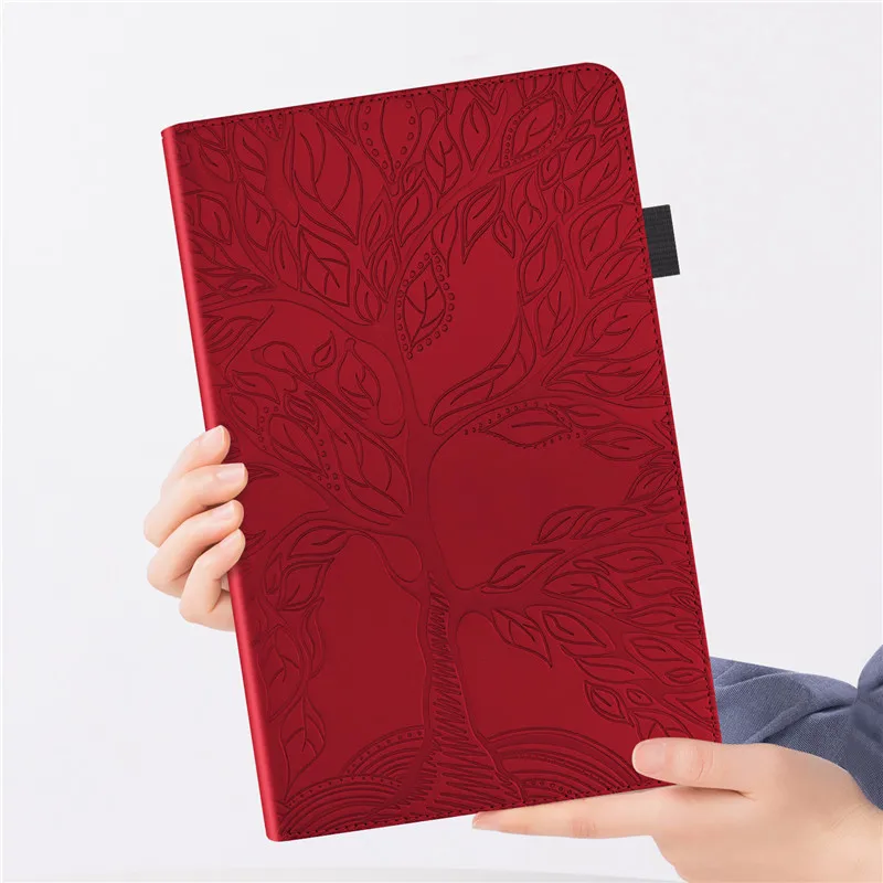 juste en relief pour huawei mediapad media pad étui rabat pour huawei mediapad media pad