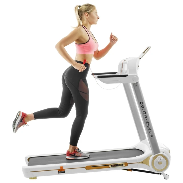 Magic sports treadmill new arrivals