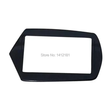 

B9 LCD Keychain Case Glass Cover For Starline B9 A91 B6 A61 B61 B91 V7 Car Remote Control Key KGB FX-7 FX7 FX5 FX-5 FX-3 FX3