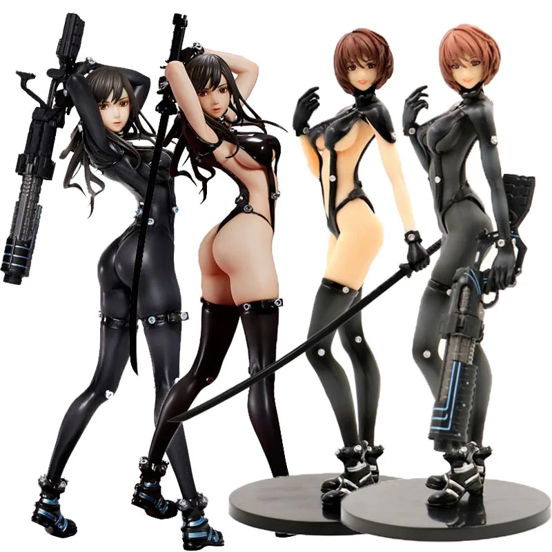 Аниме GANTZ: O Anzu Yamasaki GANTZ меч No.15 Hdge технические статуя Reika X вер. Сексуальная девушка