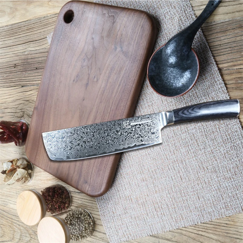 1apanese-Stainless-Steel-VG-10-Cooking-Tools-Damascus-Chef-Knife (5)