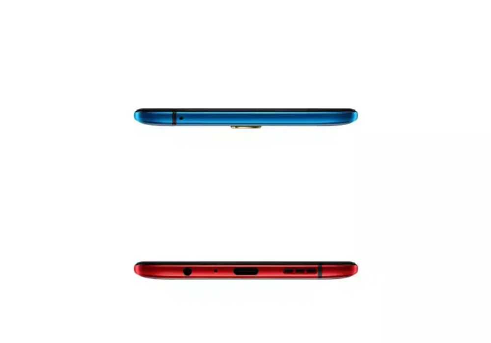 DHL Быстрая сотовый телефон Oppo Reno Ace Snapdragon 855 Plus Android 9,0 6," 90 Гц 12 Гб ОЗУ 128 Гб ПЗУ МП 65 Вт Super VOOC