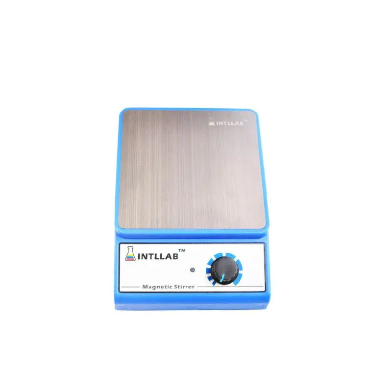 Laboratory Magnetic Stirrer 4 Kinds of Specifications Optional High Quality DC Low Voltage Power Input Stepless Speed Mixer