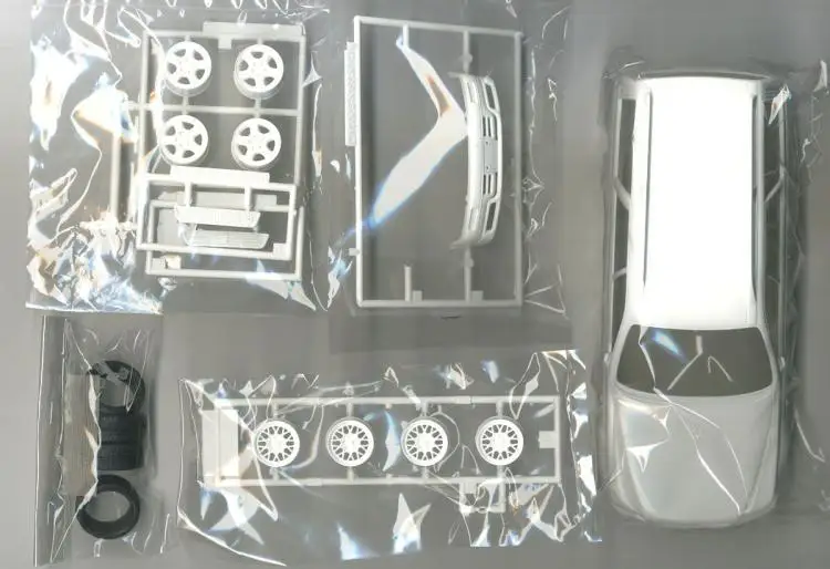 1/24 Nissan Stagea Autech 260RS/25X четыре 04613