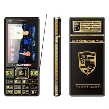 

MAFAM N88S Touch Screen Big Keyboard Mobile Phone Analog TV Long Time Standby Big Button Voice Camera Cheap Elder Cell Phone