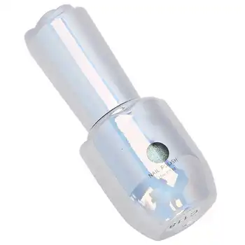 

Rub For Nails Nail Art Nail Polish Glossy Glitter Nail Art UV Gel Nail Polish Soak Off Gel Polish Manicure Tool (C‑118)